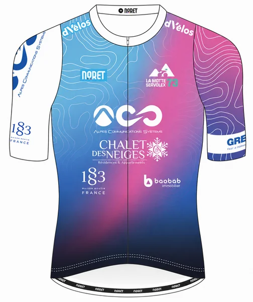 Maillot MC AERO