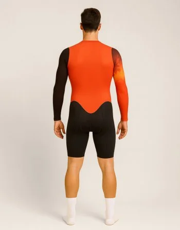 Combinaison chrono route ML AERO