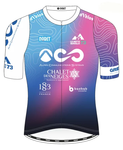 Maillot MC AERO