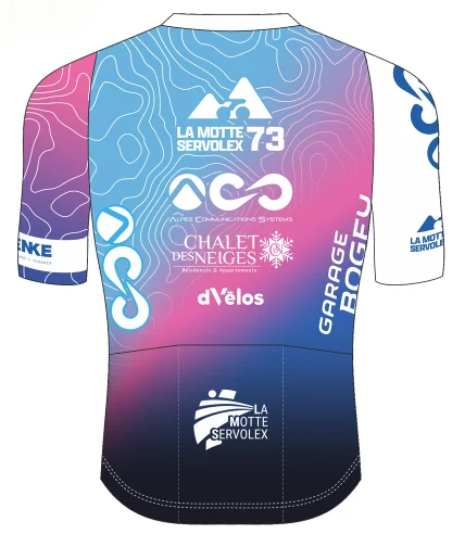 Maillot MC AERO